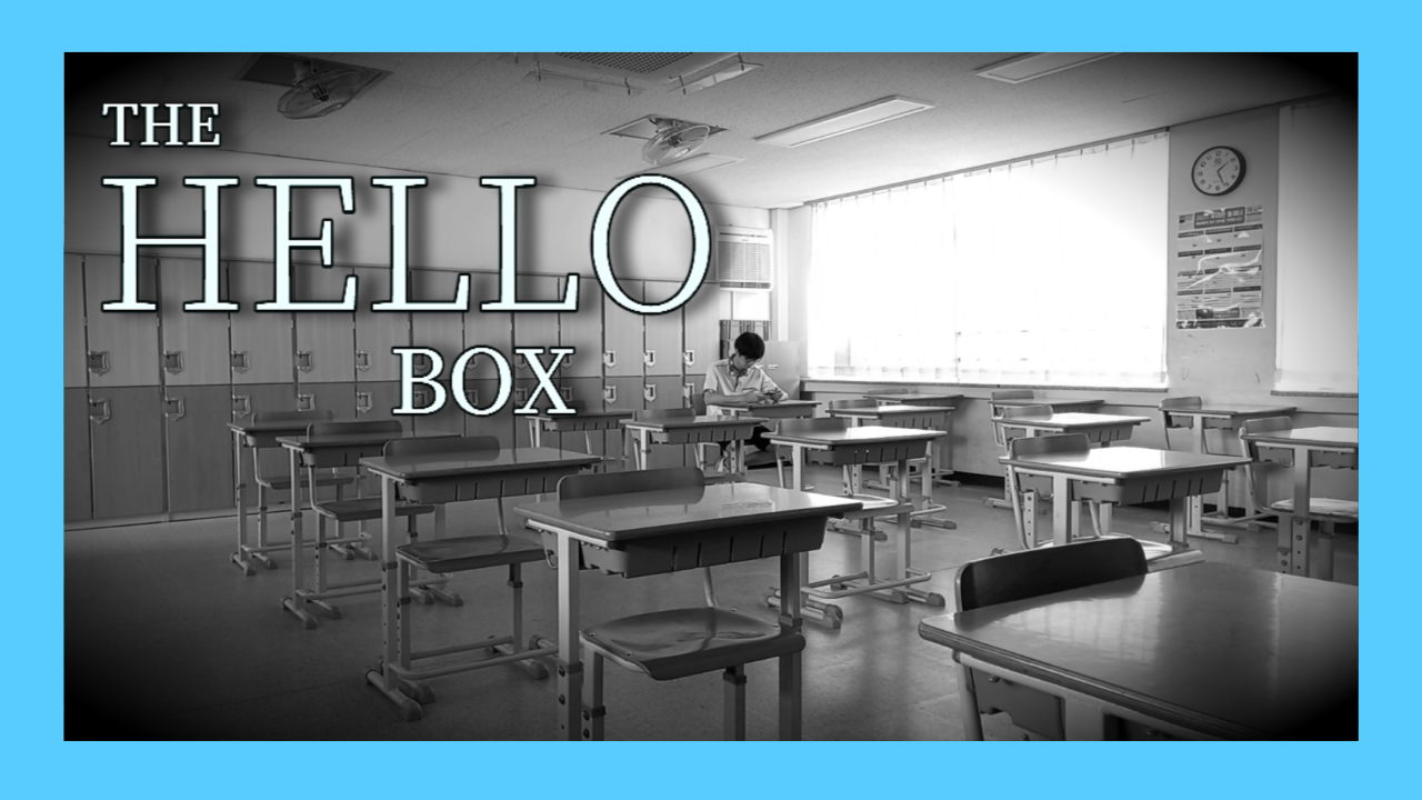 헬로우 박스(The Hello Box)
