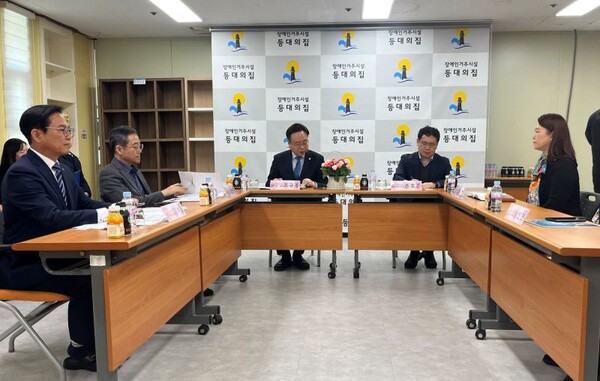 복지부, ‘학대 피해’ 울산 태연재활원 거주 장애인 자립 욕구 조사